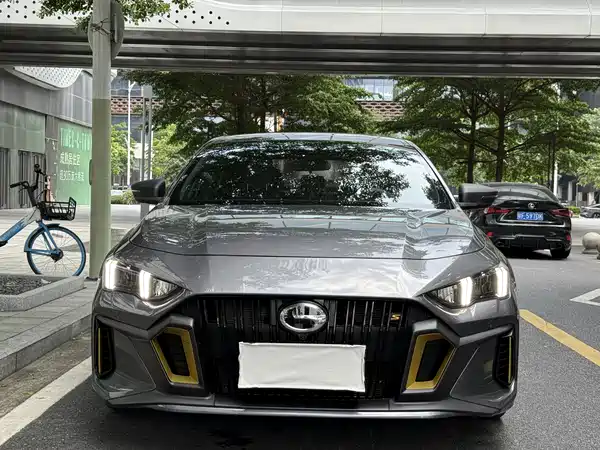 GAC Trumpchi Empow 2023