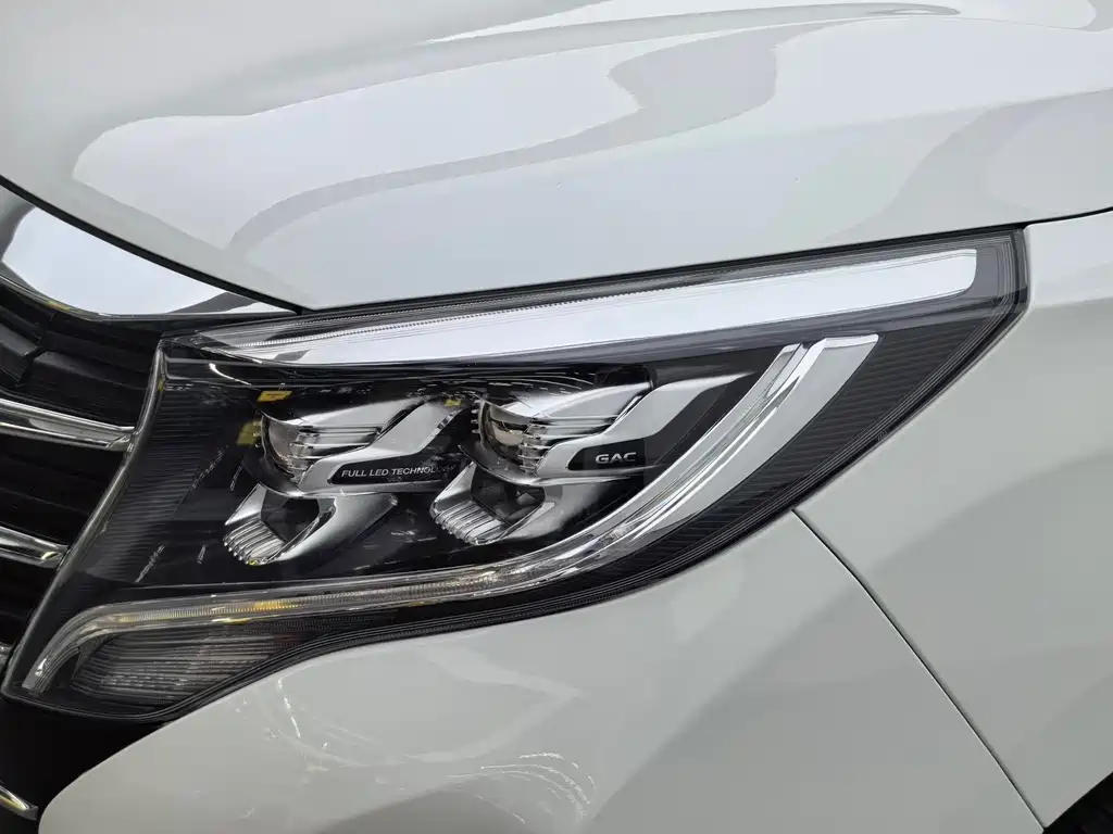 GAC Motor Trumpchi M8 2021 — фото 7