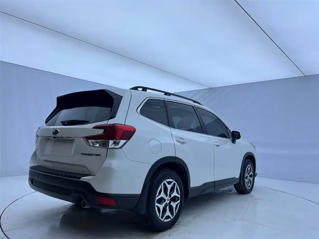 Subaru Forester 2022