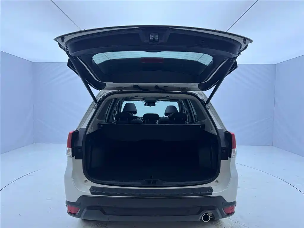 Subaru Forester 2022