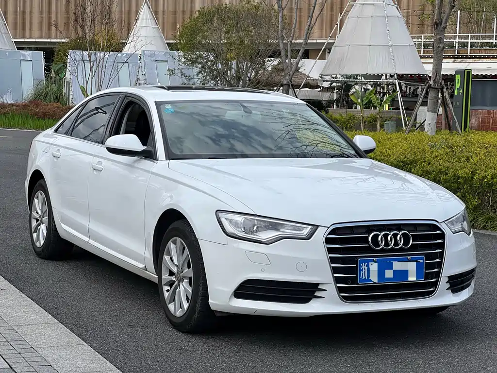 Audi A6L 2015 — фото 3