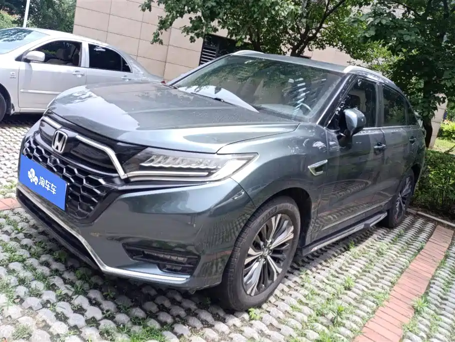 Honda UR-V 2020