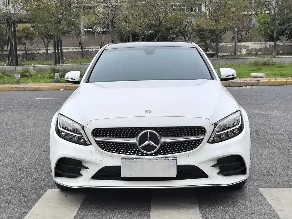 Mercedes-Benz C-Class 2021 — фото 2