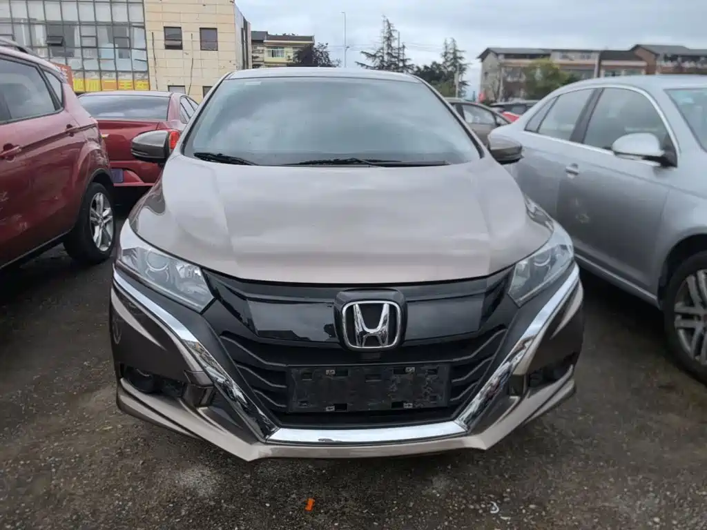 Honda Gienia 2017