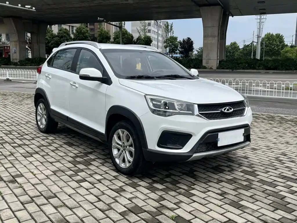 Chery Tiggo 3x 2017 — фото 23