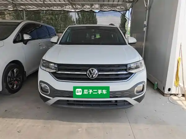 Volkswagen Tacqua 2021