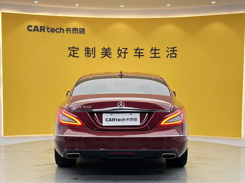 Mercedes-Benz CLS 2012 — фото 22