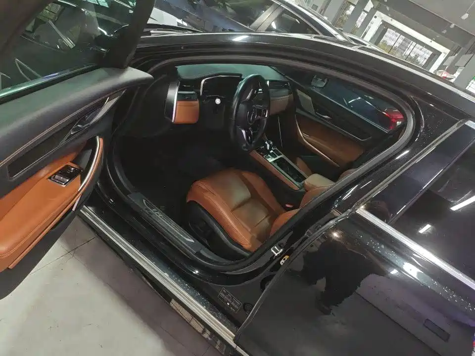 Jaguar XFL 2022