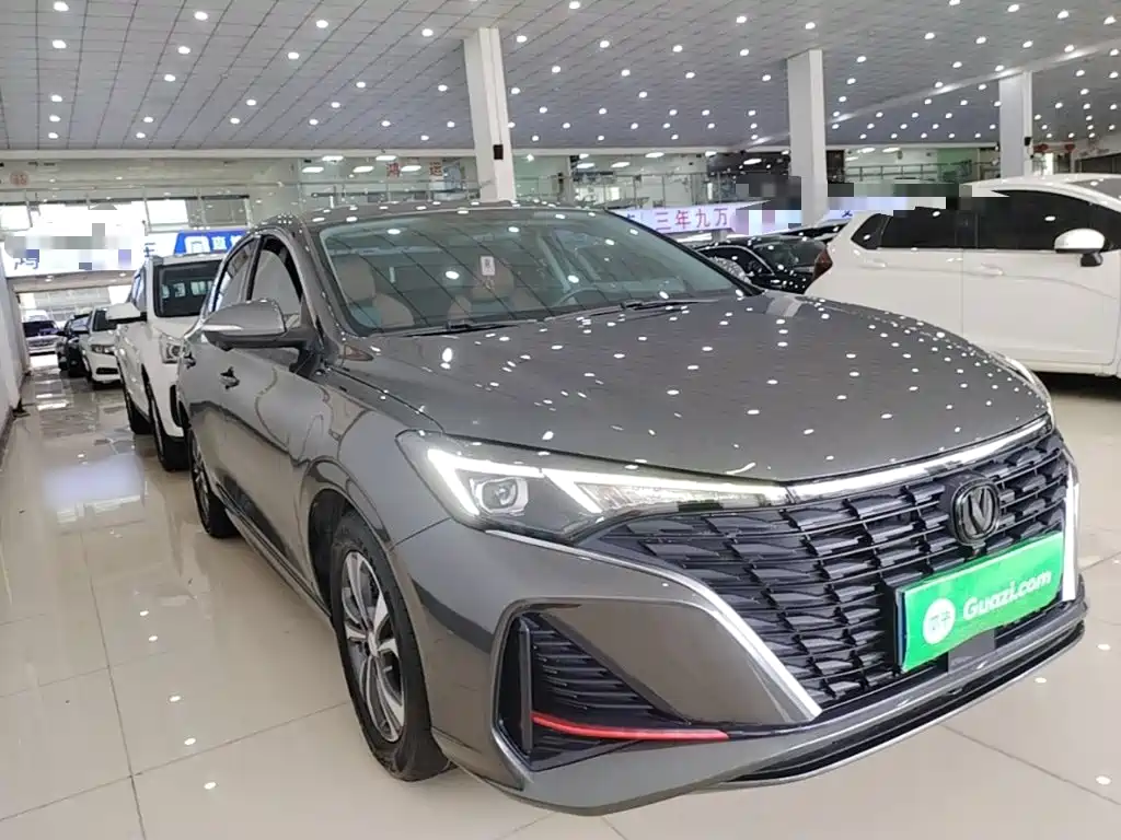 Changan Escape 2023