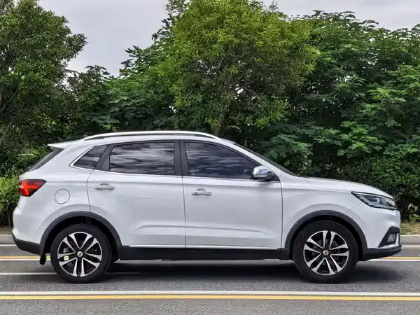 Roewe RX3 2018