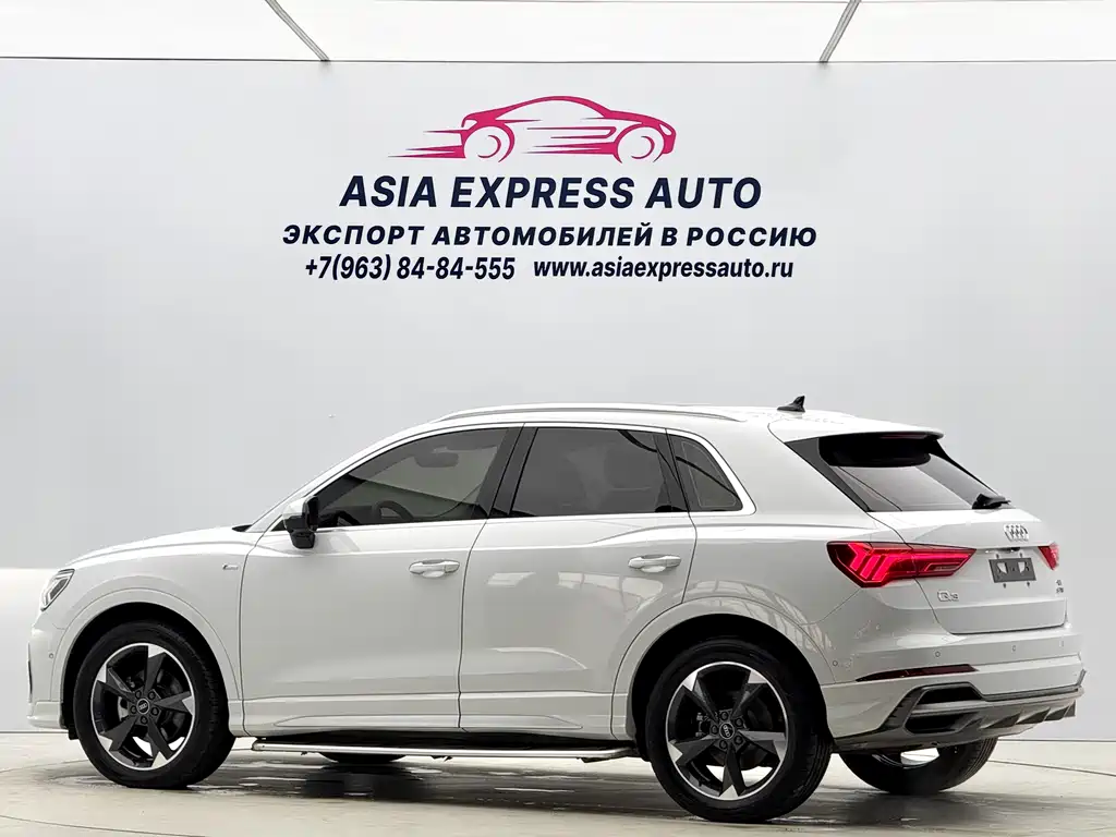 Audi Q3 2021 — фото 6
