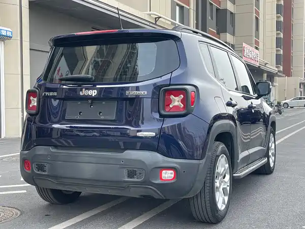 Jeep Freeman 2018