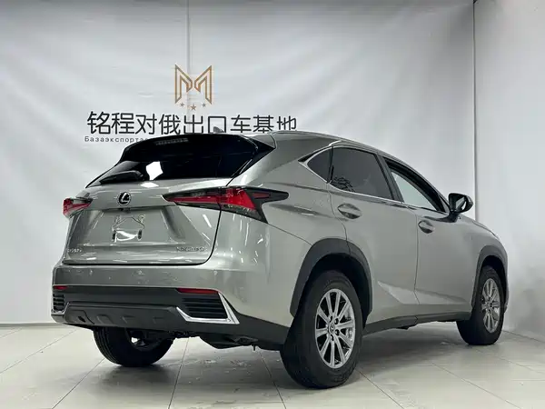 Lexus NX 2020