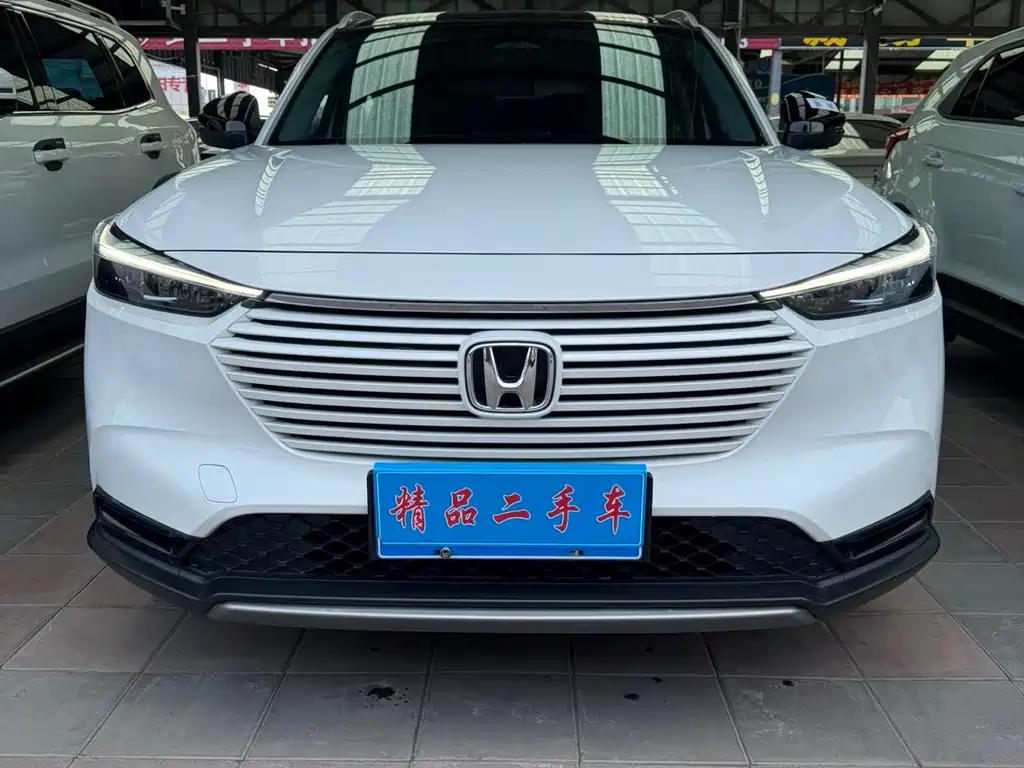 Honda Vezel 2023 — фото 2