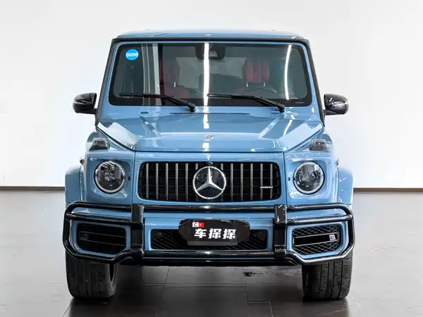 Mercedes-Benz G-Class AMG 2023