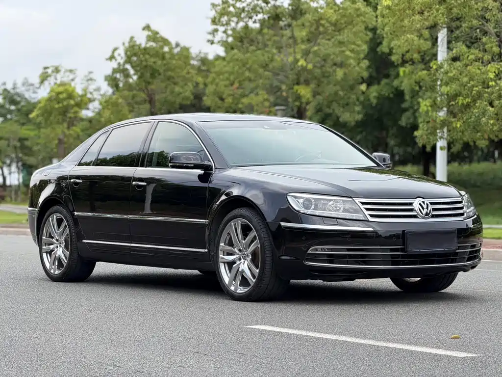 Volkswagen Phaeton 2016
