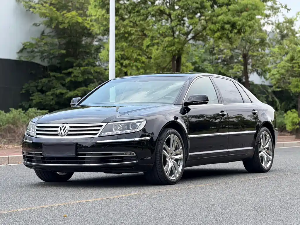 Volkswagen Phaeton 2016
