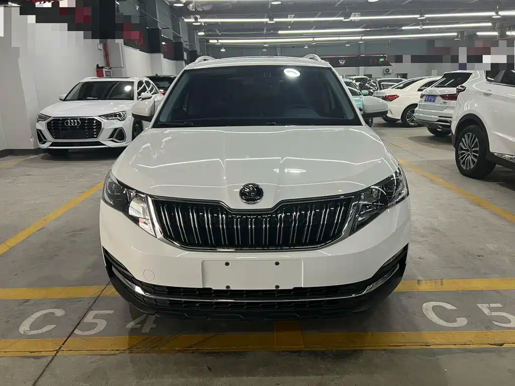 Skoda Kamiq 2023