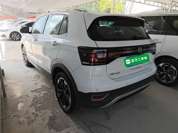 Volkswagen Tacqua 2021