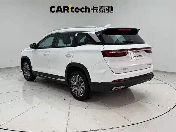Jetour X90 PRO 2024