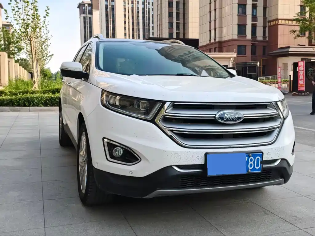 Ford Edge 2016 — фото 3