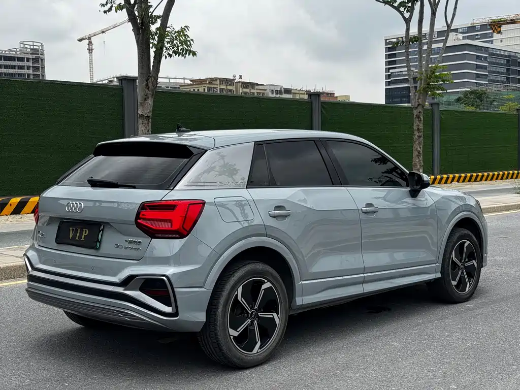 Audi Q2L e-tron 2022