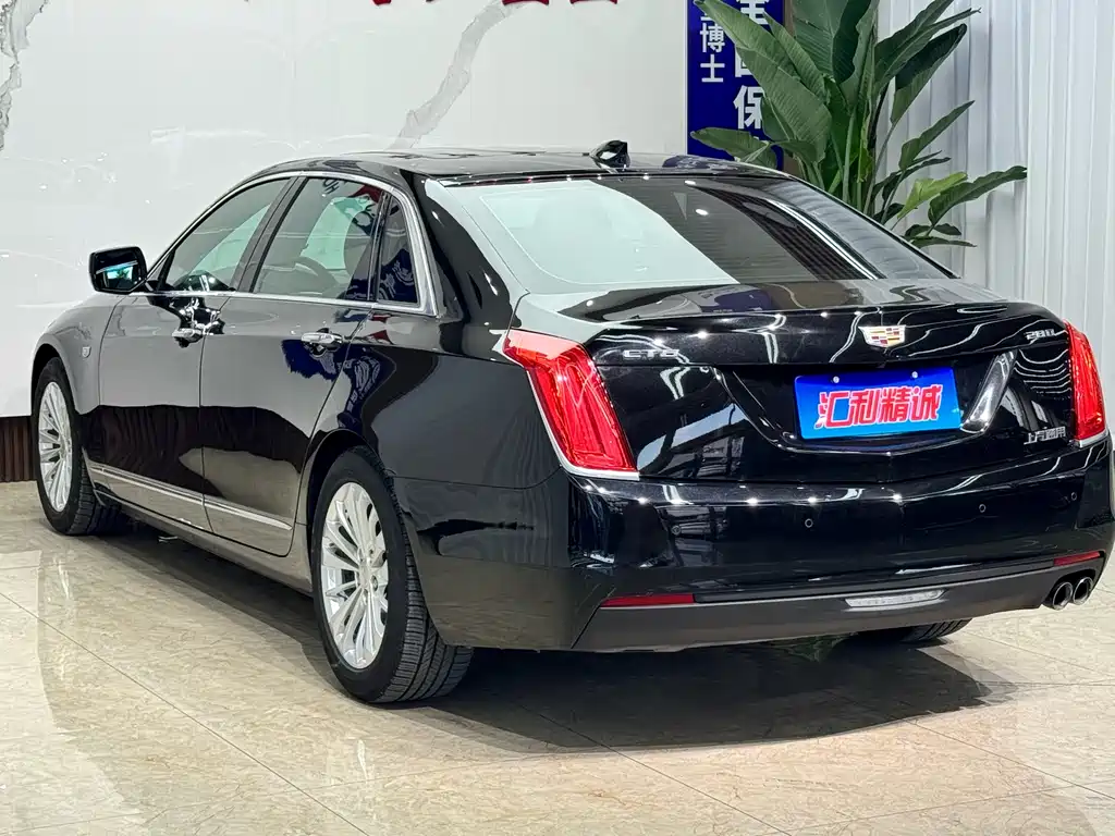 Cadillac CT6 2016 — фото 4