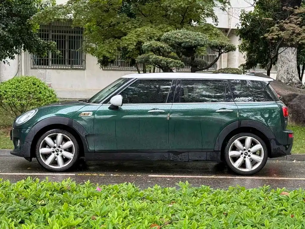 MINI Clubman 2018 — фото 3