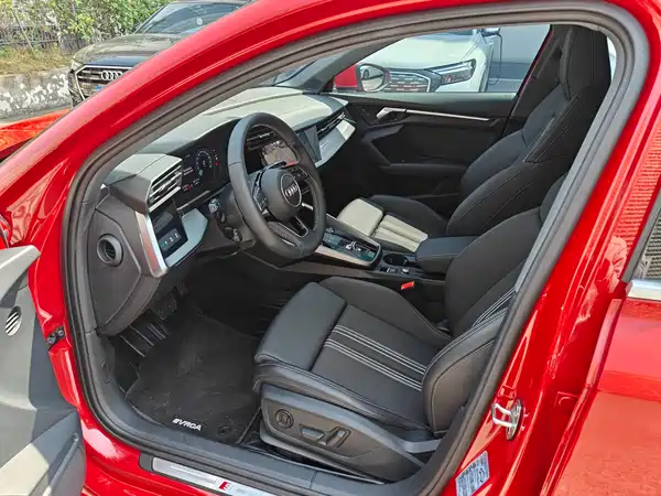 Audi A3 2024