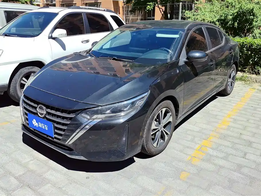 Nissan Sylphy 2023