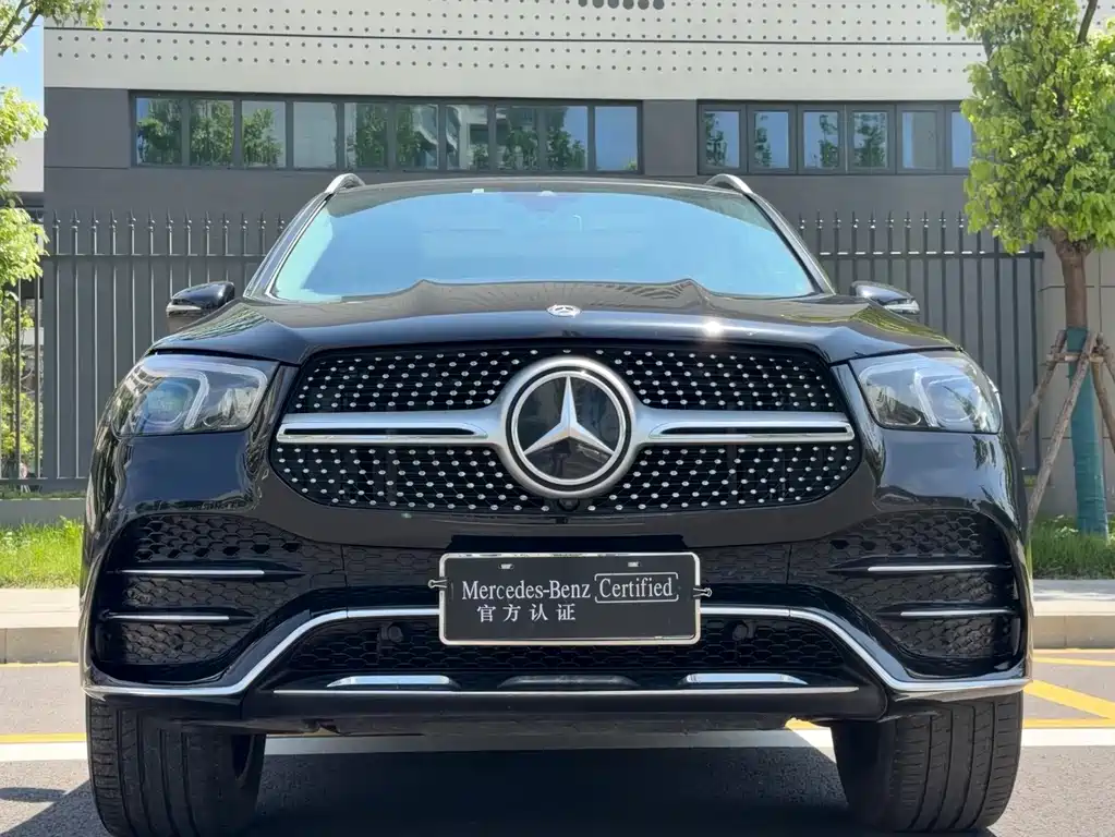 Mercedes-Benz GLE 2020