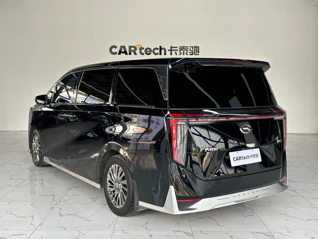 GAC Motor Trumpchi M8 2023 — фото 6
