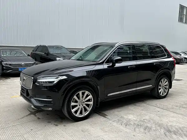 Volvo XC90 2015