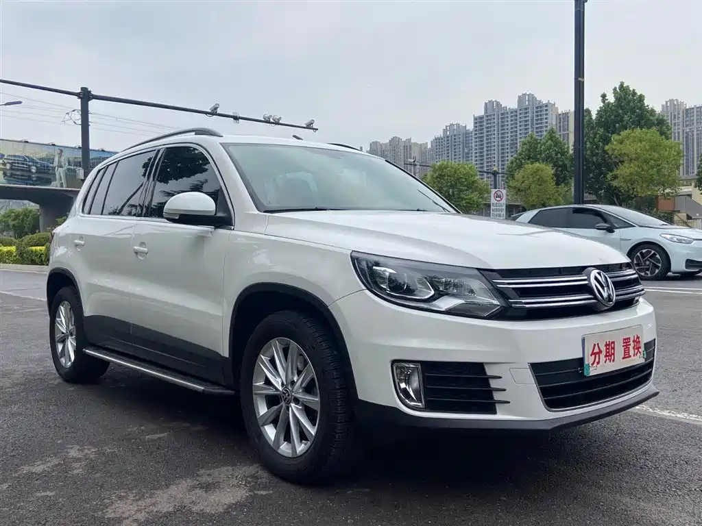Volkswagen Tiguan 2015 — фото 3