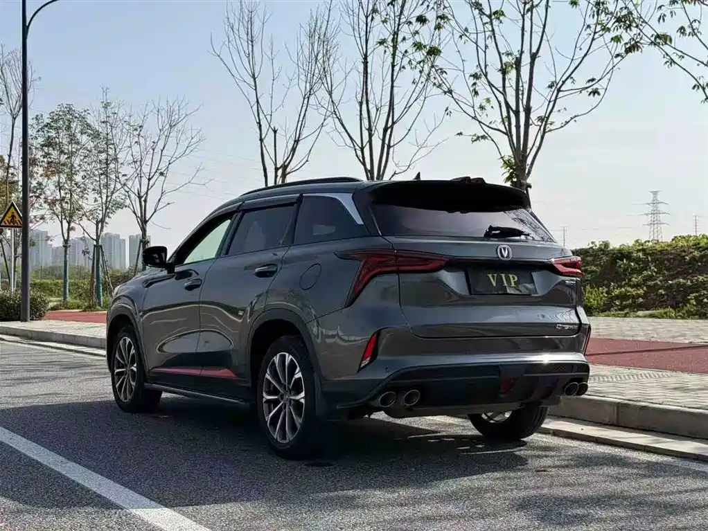 Changan CS75 PLUS 2020 — фото 5