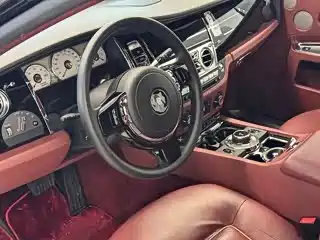 Rolls-Royce Ghost 2014 — фото 8