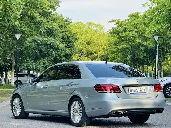Mercedes-Benz E-Class 2014
