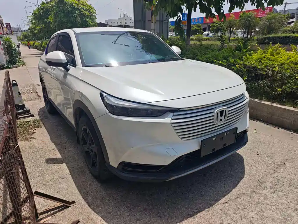 Honda Vezel 2023