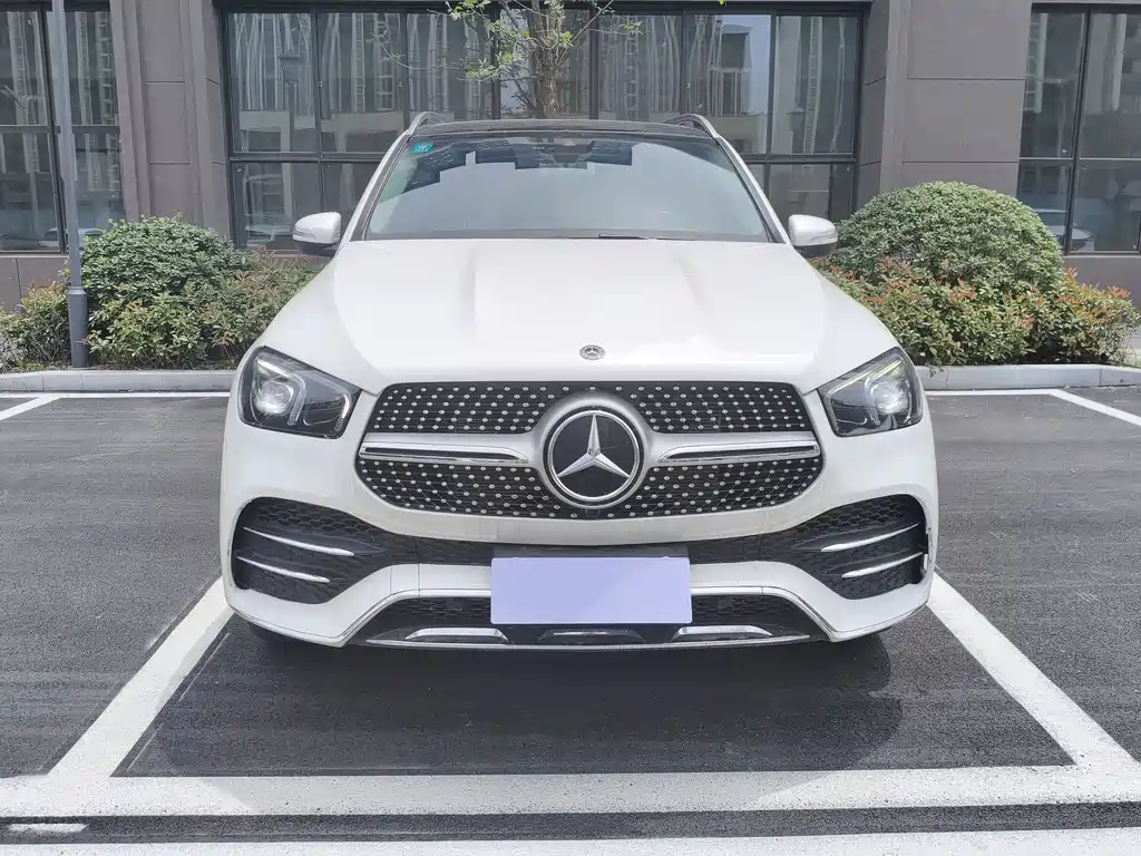 Mercedes-Benz GLE 2020