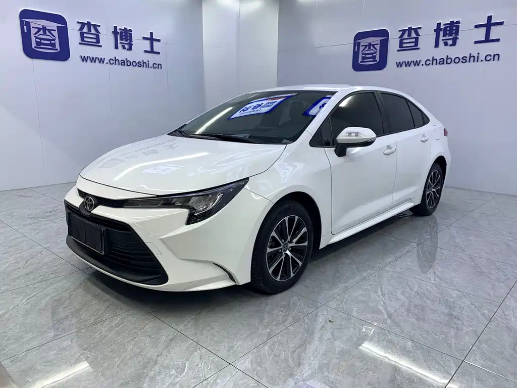 Toyota Levin 2023