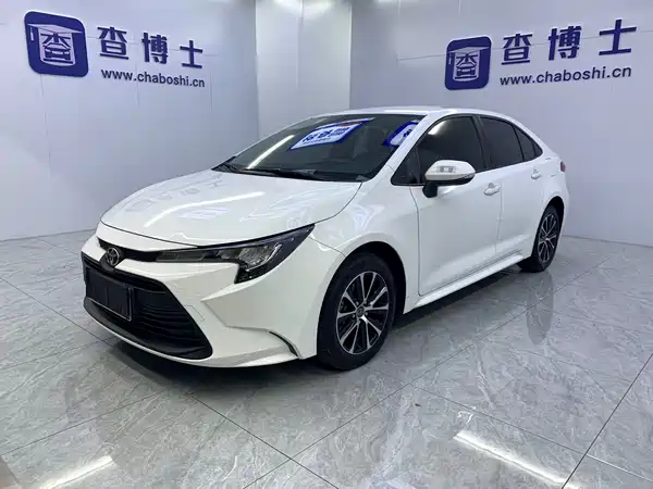 Toyota Levin 2023