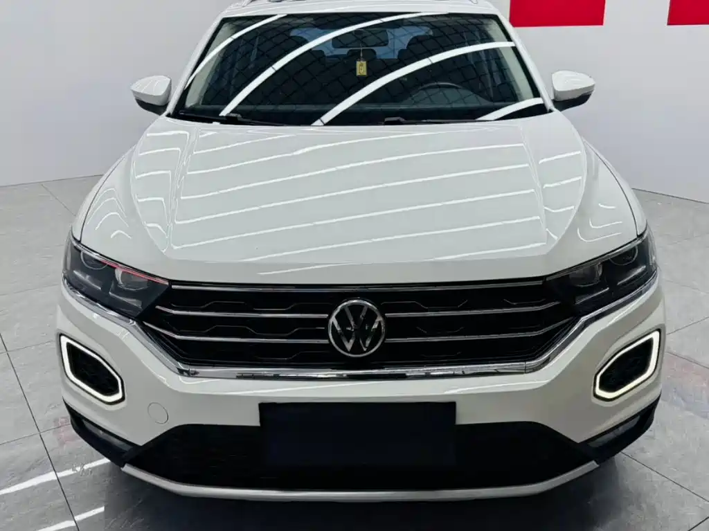 Volkswagen T-Roc 2022 — фото 2