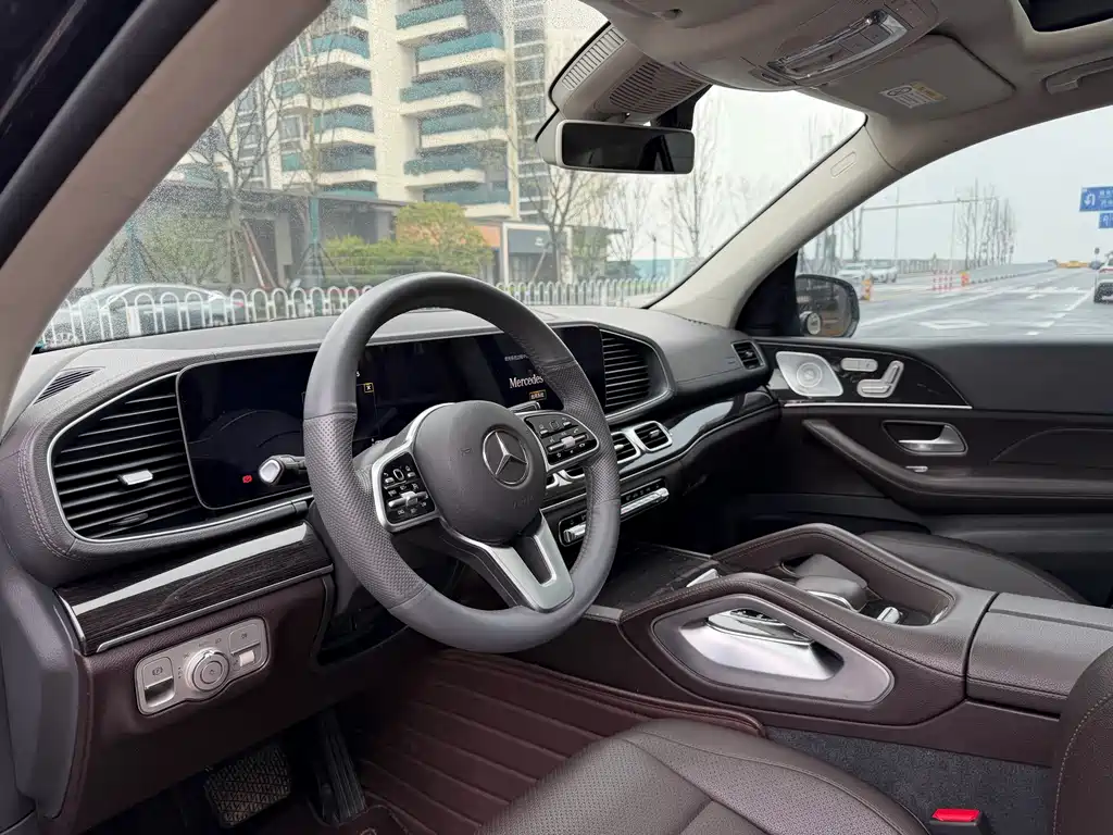 Mercedes-Benz GLE 2020