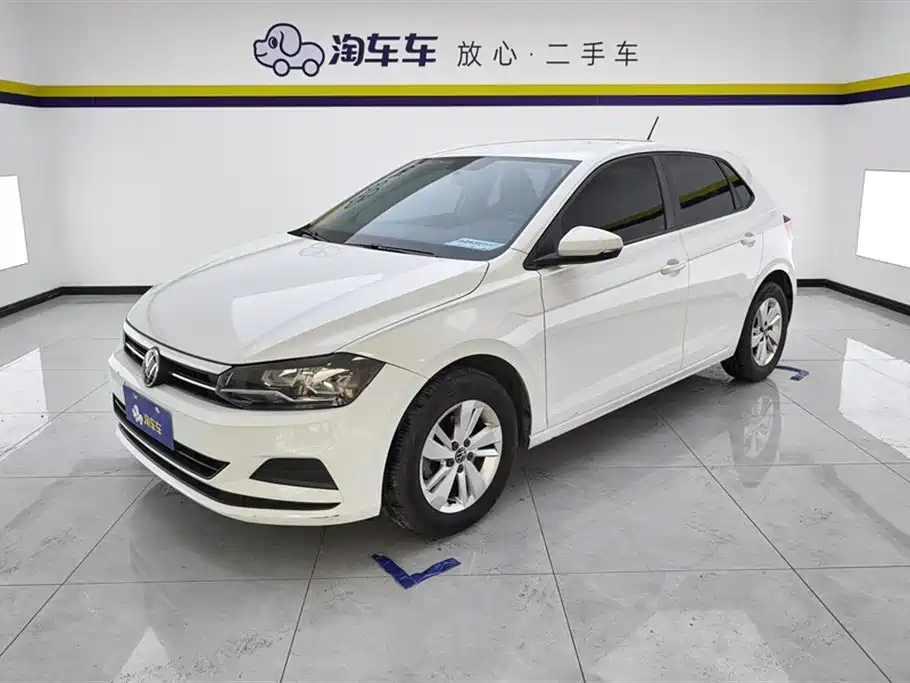 Volkswagen Polo 2023