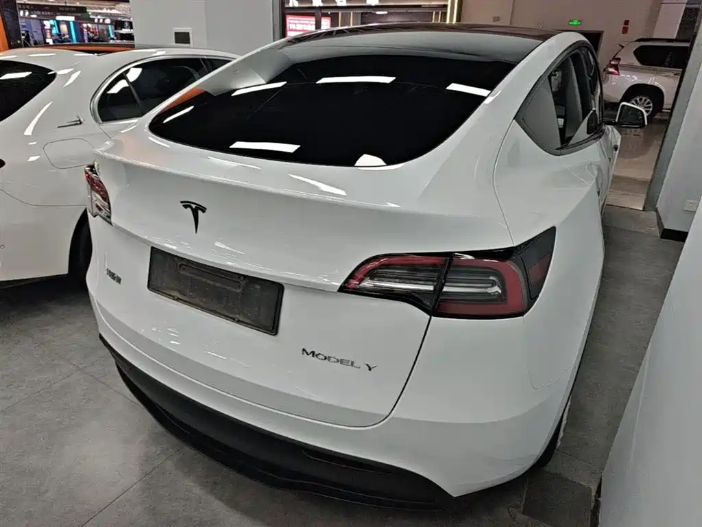 Tesla Model Y 2024 — фото 7