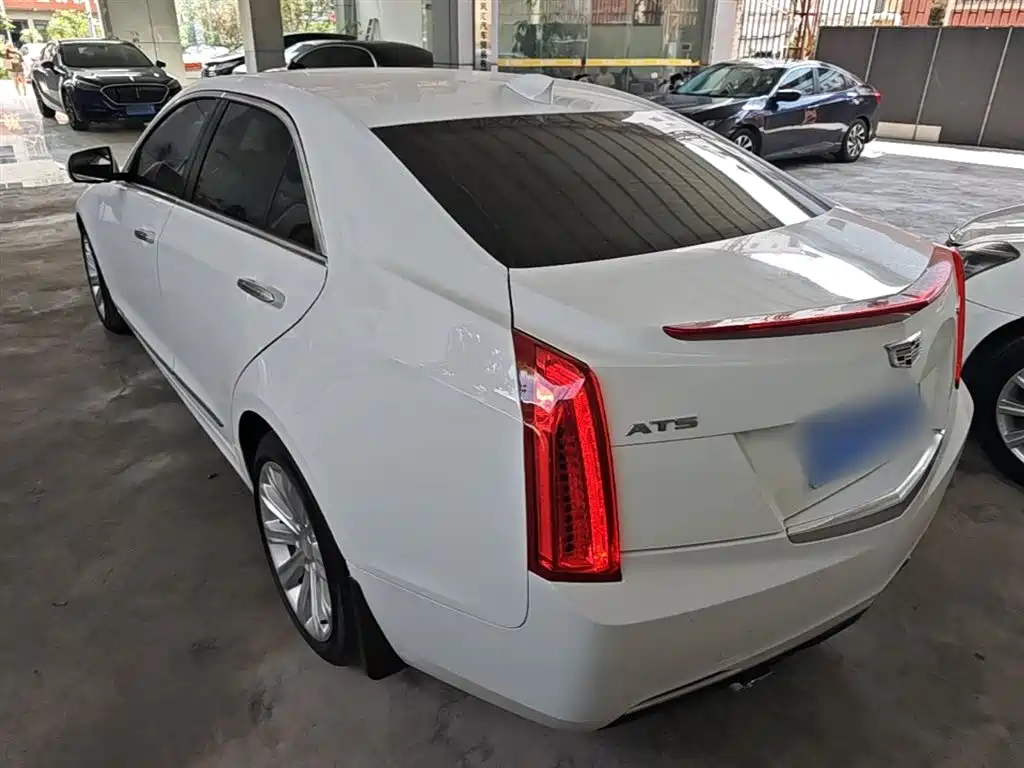 Cadillac ATS-L 2019 — фото 5