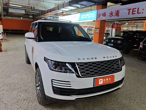 Land Rover Range Rover 2020