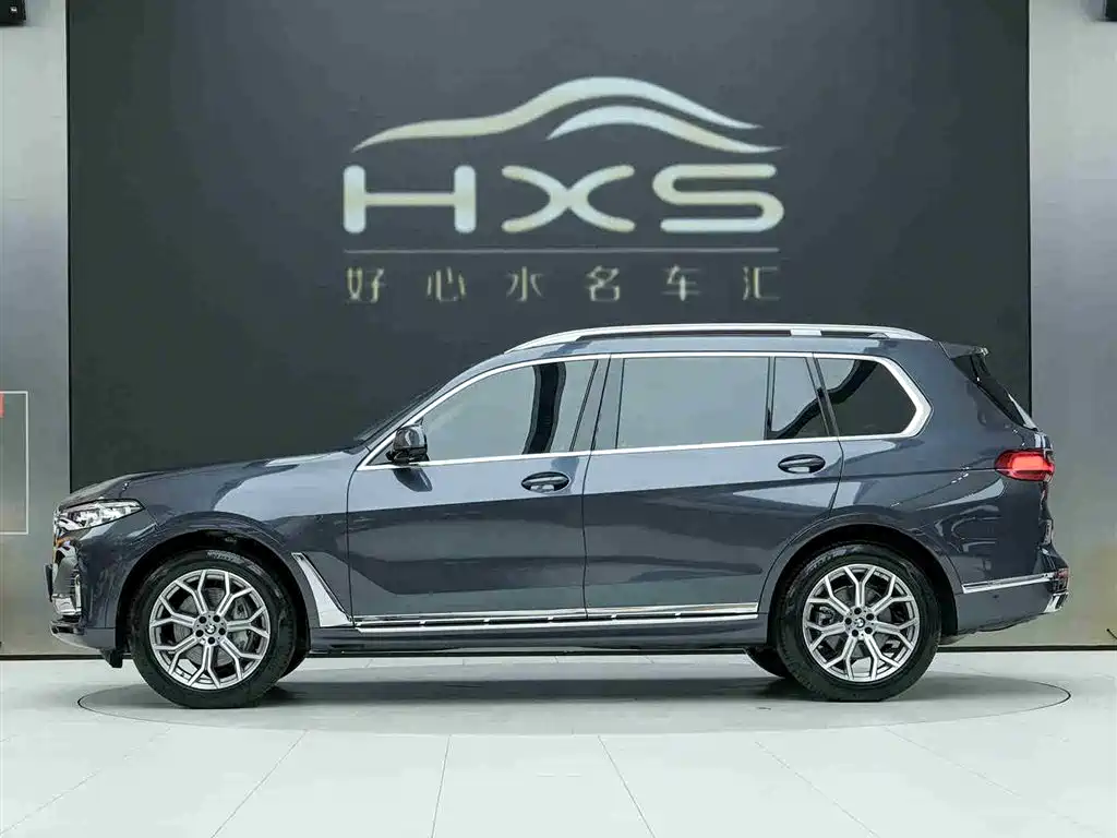 BMW X7 2022 — фото 3