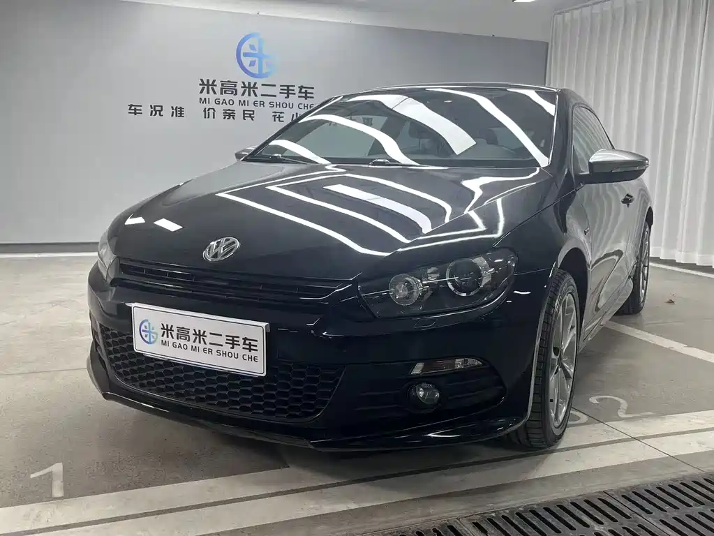 Volkswagen Scirocco 2014 — фото 2
