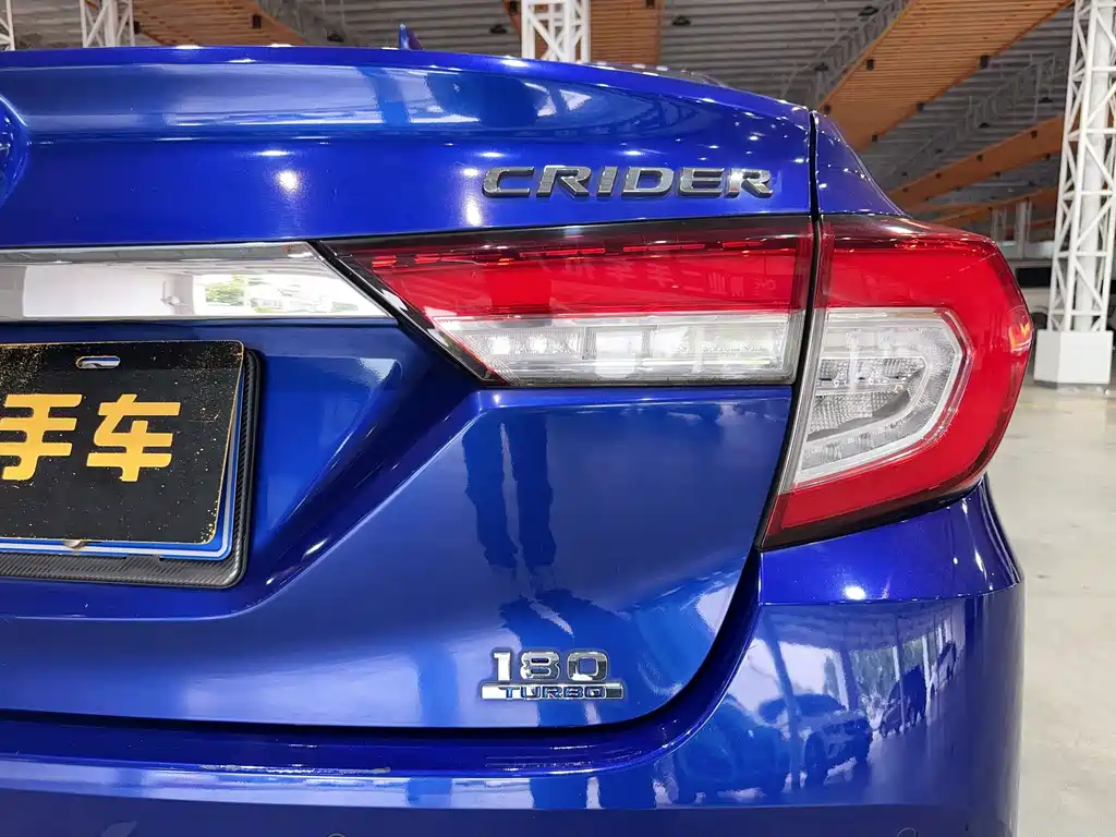 Honda Crider 2019 — фото 20